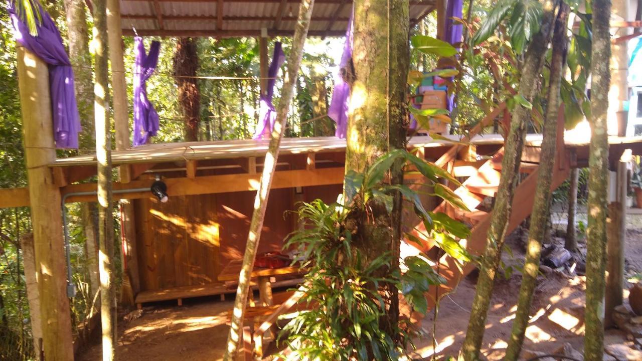 Guest house Ecopousada Lar Sagrado Arco-Iris