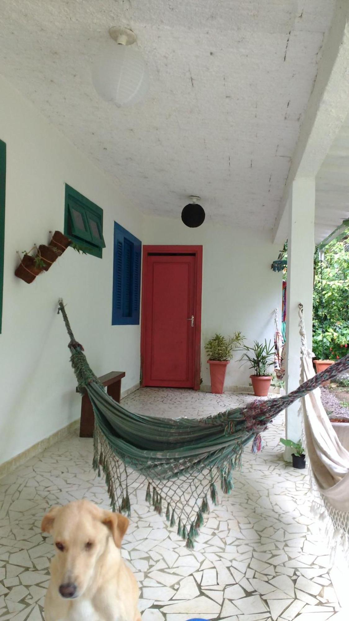 Ecopousada Lar Sagrado Arco-Iris Guest house *