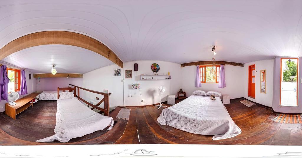 Guest house Ecopousada Lar Sagrado Arco-Iris