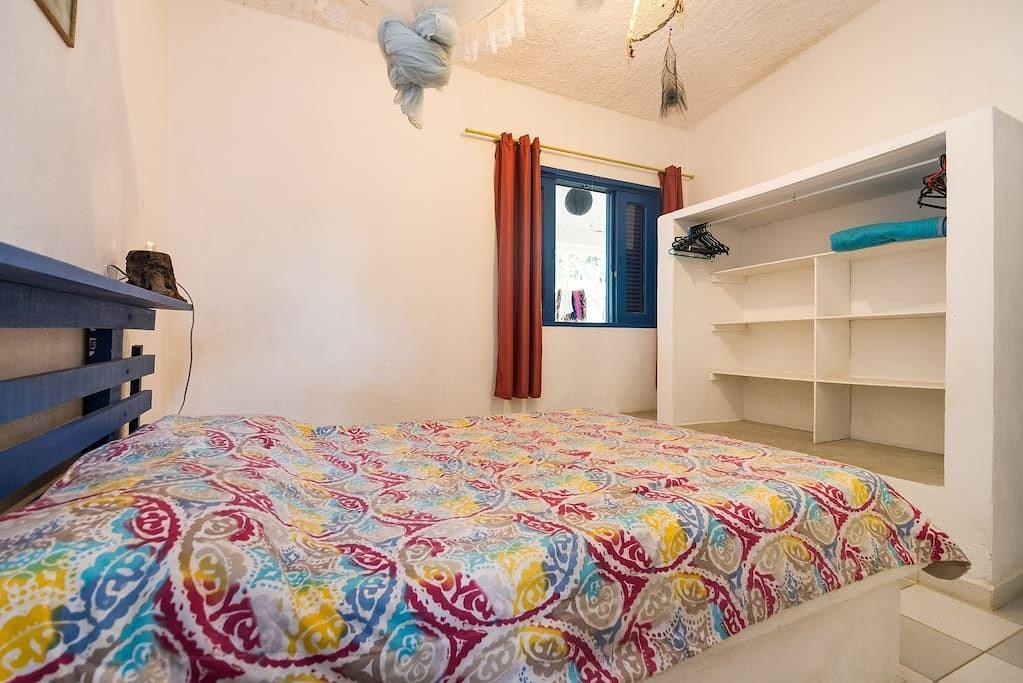 Guest house Ecopousada Lar Sagrado Arco-Iris *