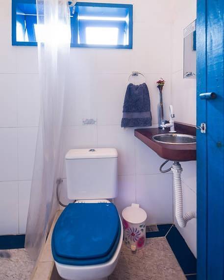 Ecopousada Lar Sagrado Arco-Iris Guest house Ubatuba