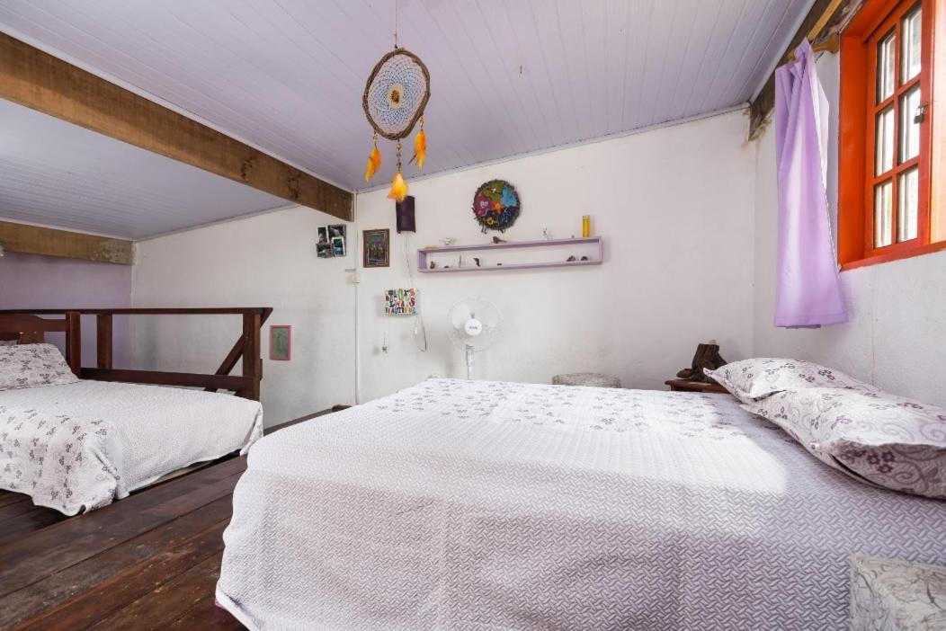 Guest house Ecopousada Lar Sagrado Arco-Iris Ubatuba